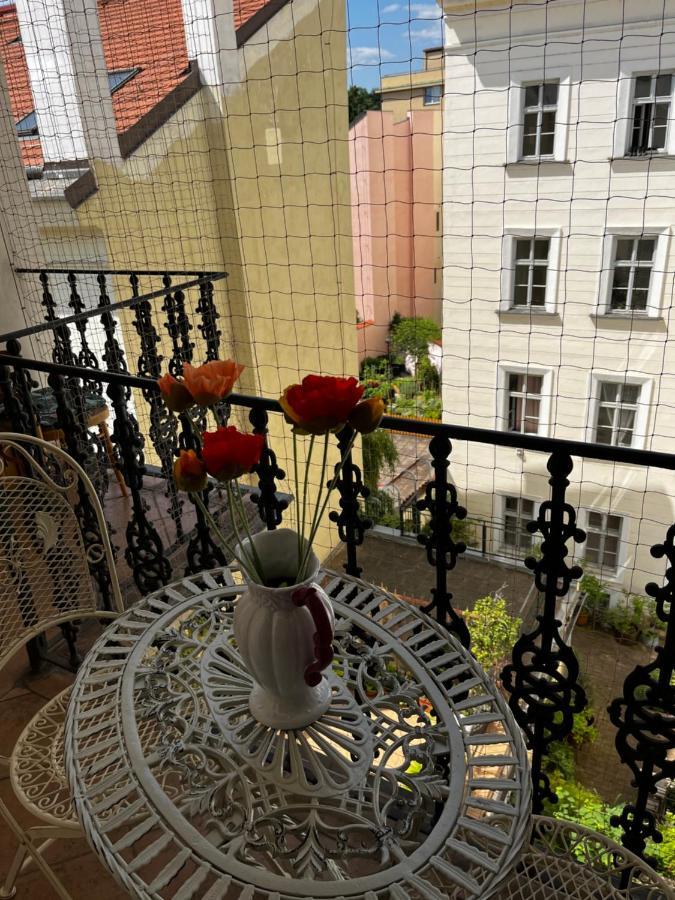 Apartmán Le Papillon De Boheme
