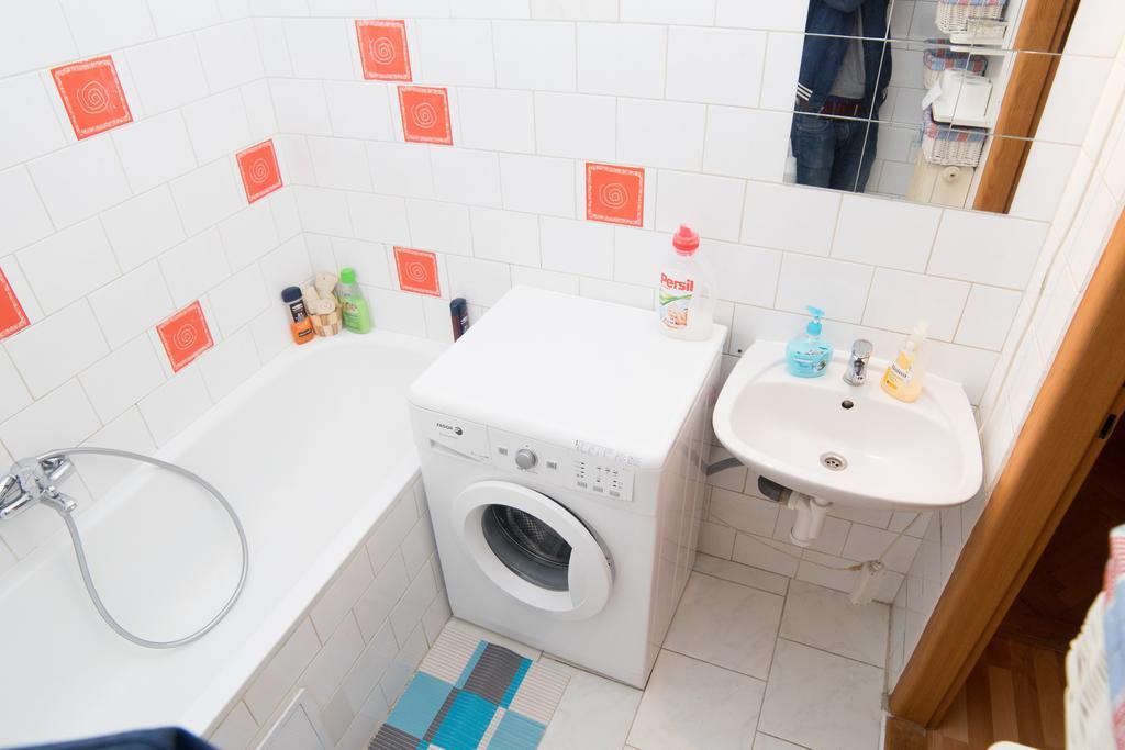 Old Town Terrace Apartment Prag