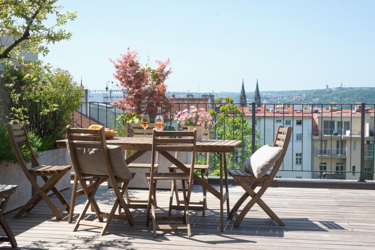 Luxury Penthouse Lägenhet *