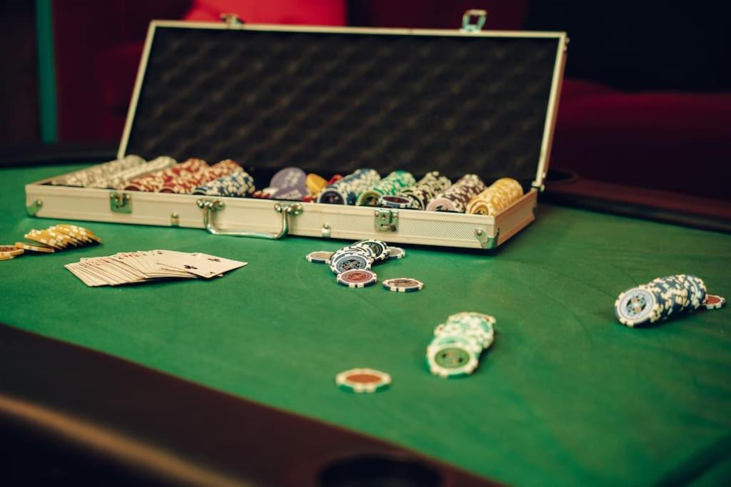 Lejlighed Private Casino Royal Prag