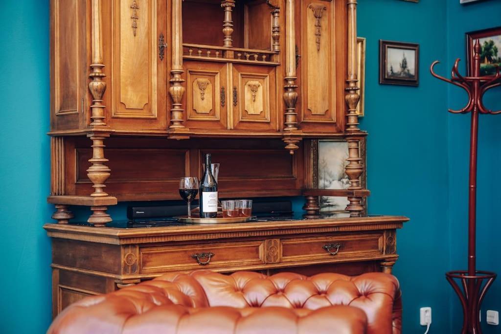Magnificent Historical Penthouse In The Heart Of Prag