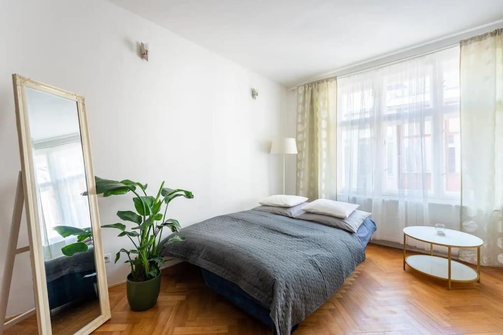 2 Bedrooms Near Wenceslas Sq Apartment Prag