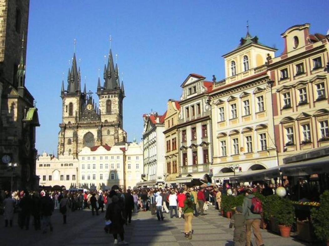 In The Center Of Old Town Privatunterkunft