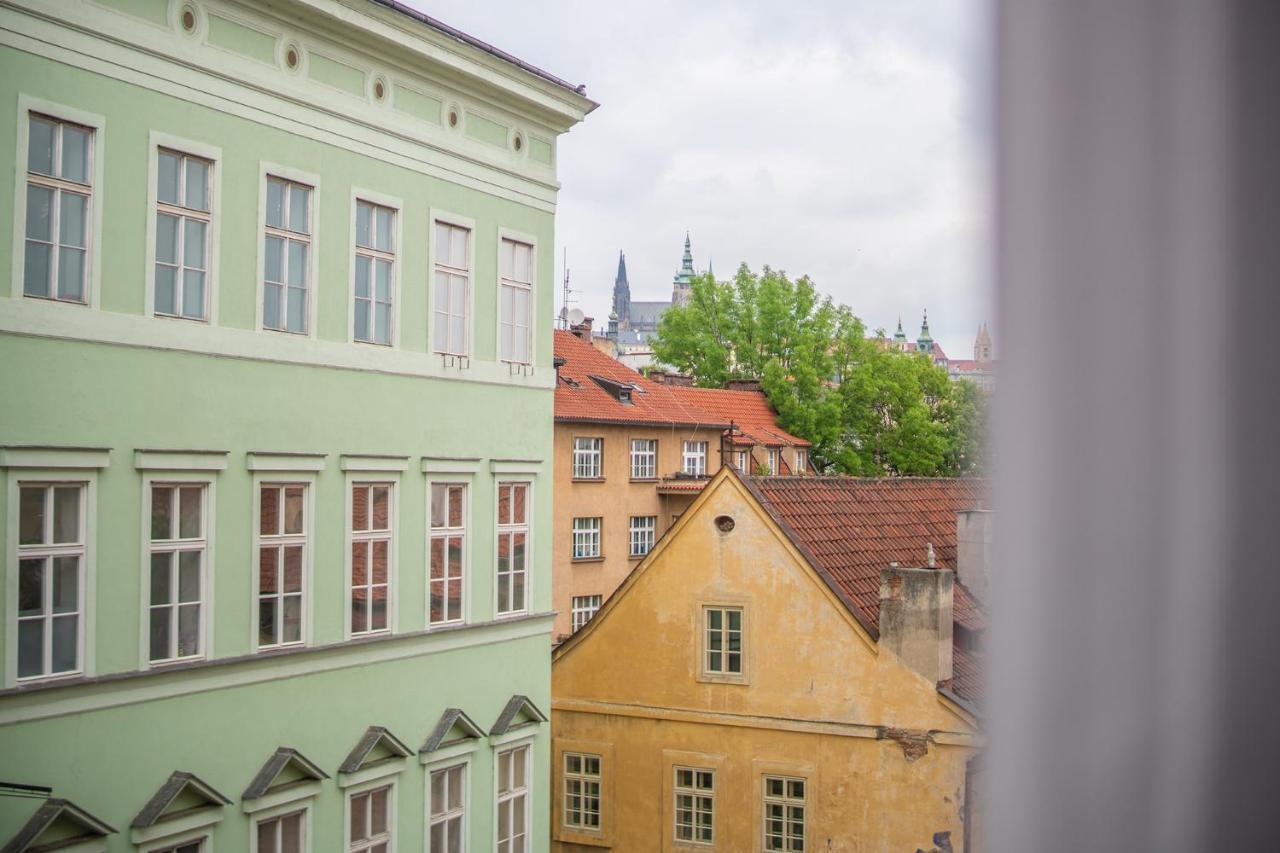 Lejlighed A - Lesser Town Prag