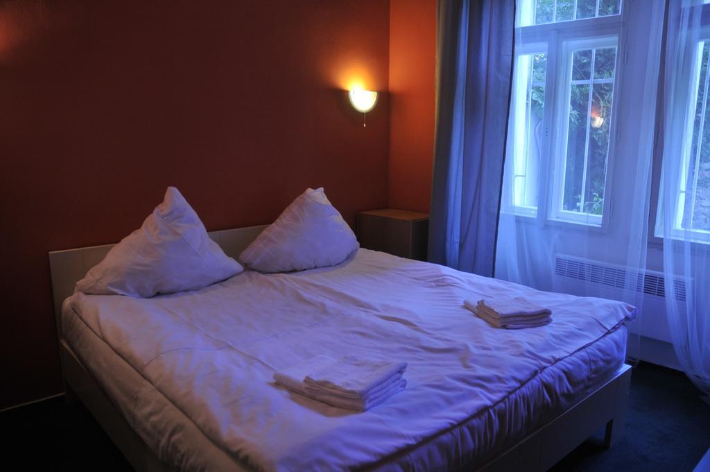 Hotelove Kolcavka Gasthof Prag