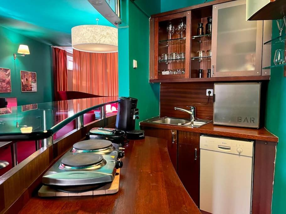 Private Casino Royal Apartment Prag