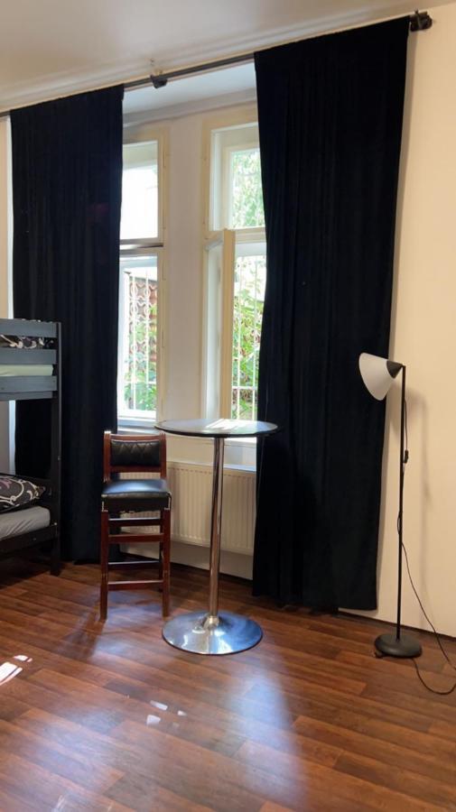 Moon Hostel Praha