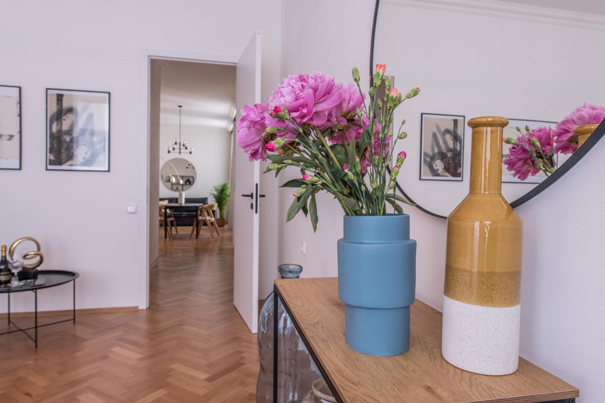 Apartment New Design - Location Wenceslas Square