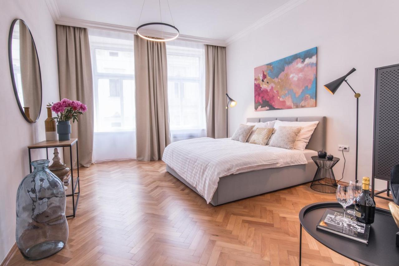 Apartment New Design - Location Wenceslas Square