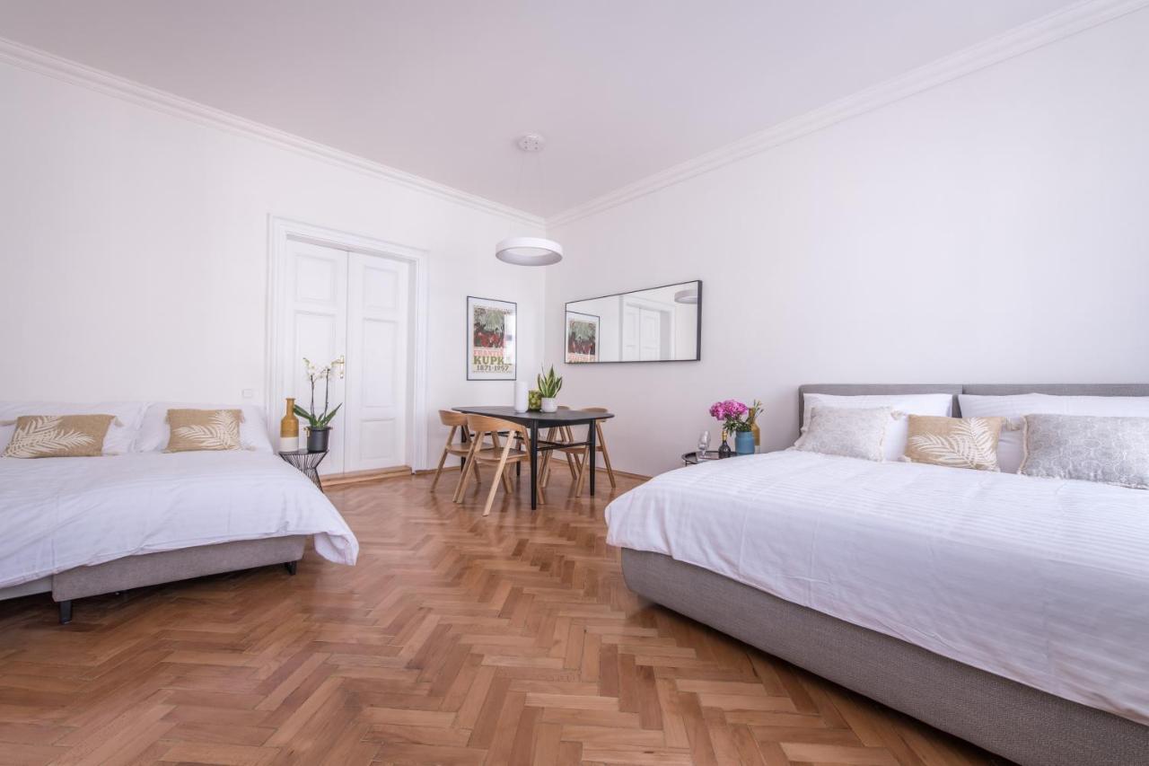 New Design - Location Wenceslas Square Apartment Prague