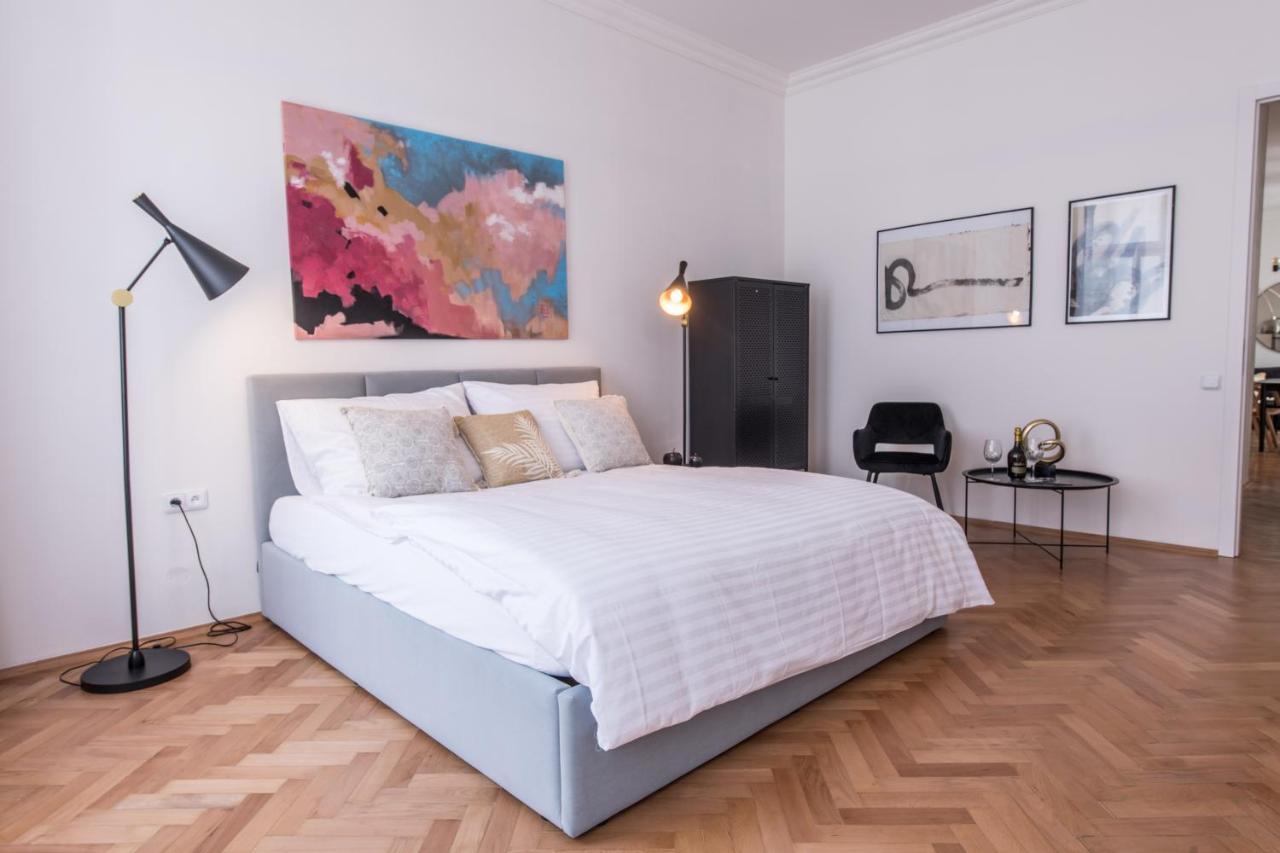New Design - Location Wenceslas Square Apartment Prague