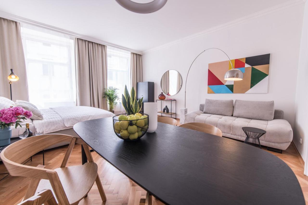 Apartment New Design - Location Wenceslas Square
