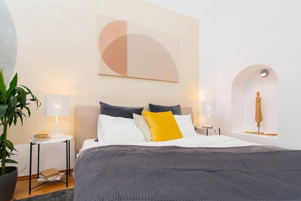 Lovely Historical In Mala Strana - N1st Lejlighed Prag