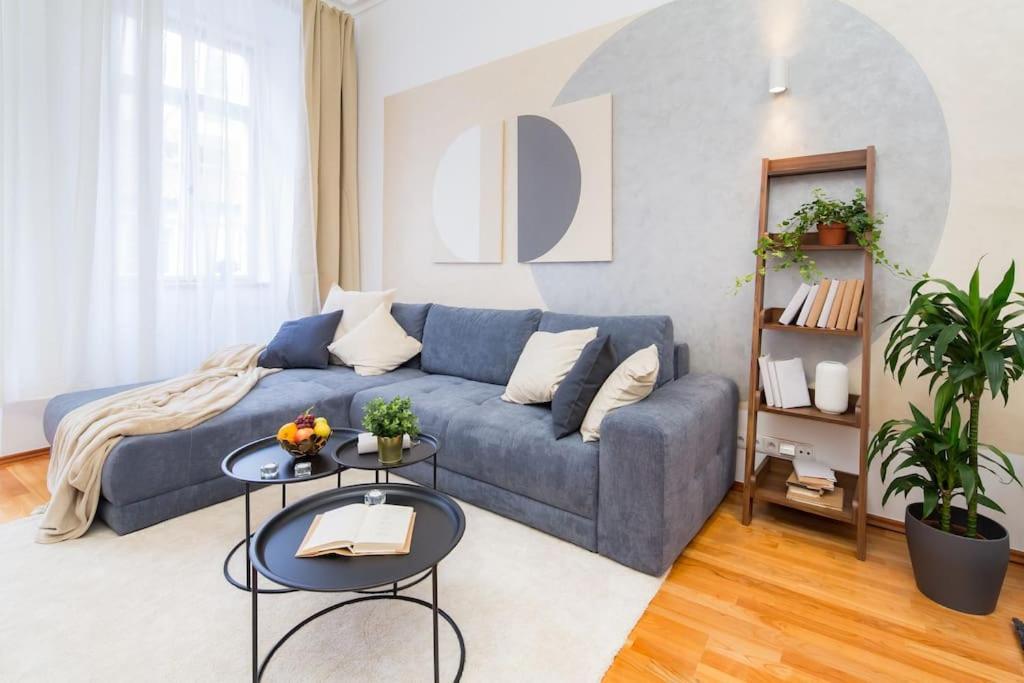 Lejlighed Lovely Historical In Mala Strana - N1st *