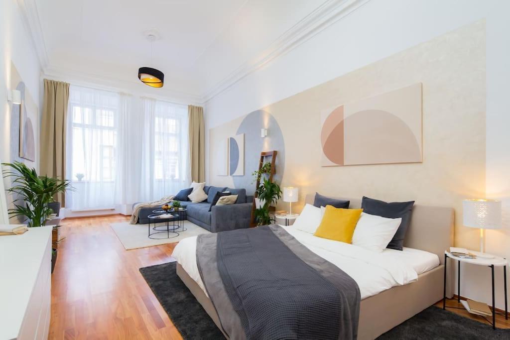 Lovely Historical In Mala Strana - N1st Lejlighed Prag