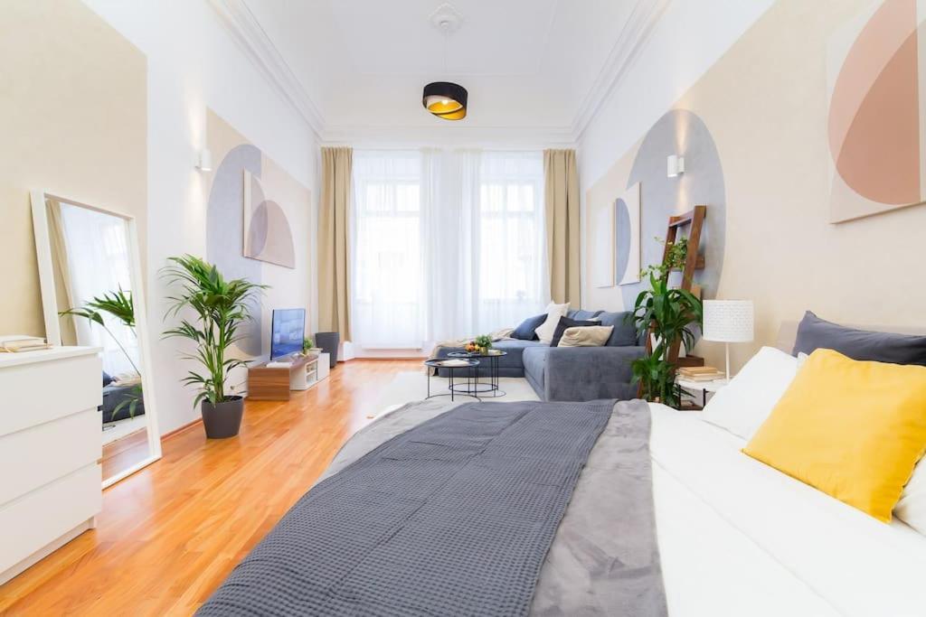 Lejlighed Lovely Historical In Mala Strana - N1st