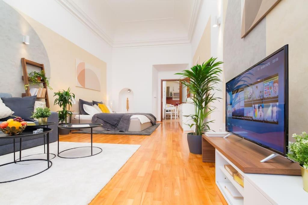 Lovely Historical In Mala Strana - N1st Lejlighed