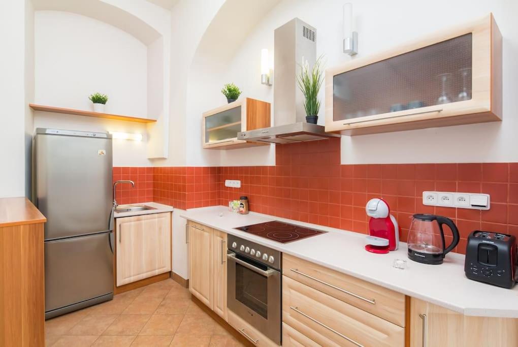 Lovely Historical In Mala Strana - N1st Lejlighed *