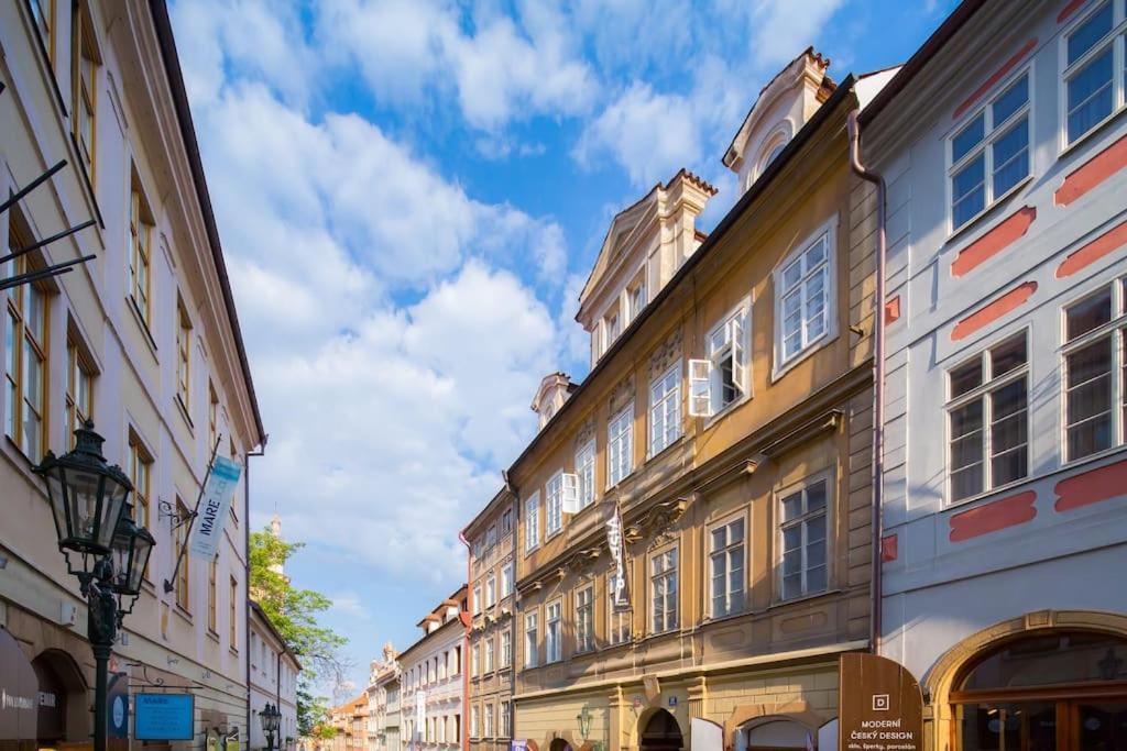 Lejlighed Lovely Historical In Mala Strana - N1st