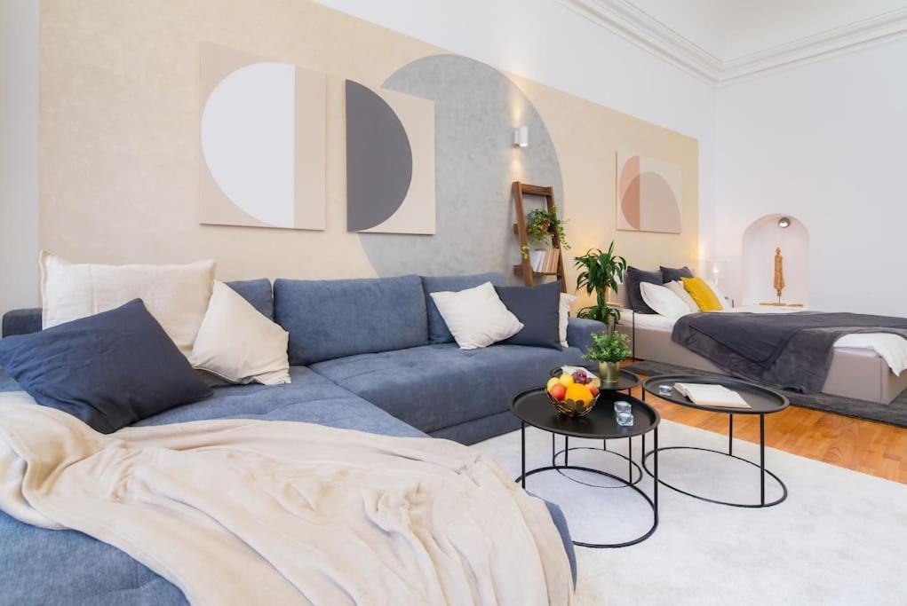 Lejlighed Lovely Historical In Mala Strana - N1st