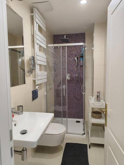Studio With Balcony In Vinohrady *