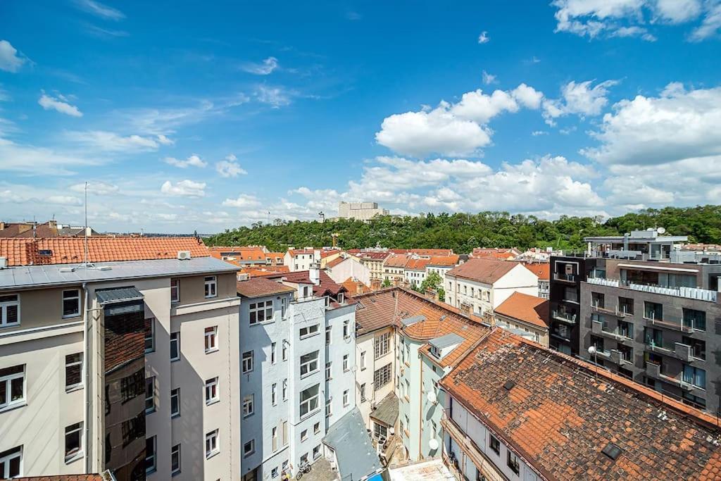 Lägenhet Bright 2 Bed With Big Terrace By Tram *
