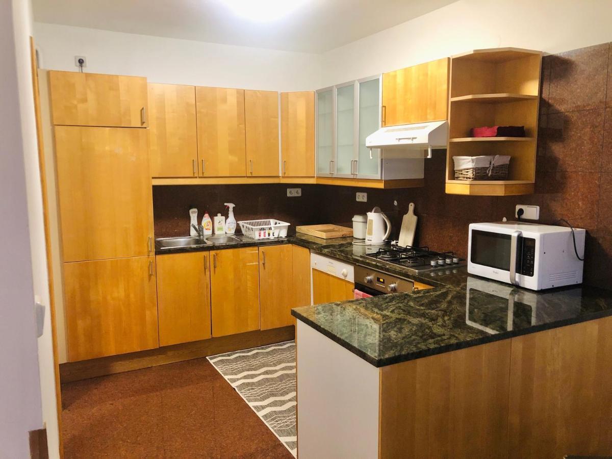 Old Town City Apartment *