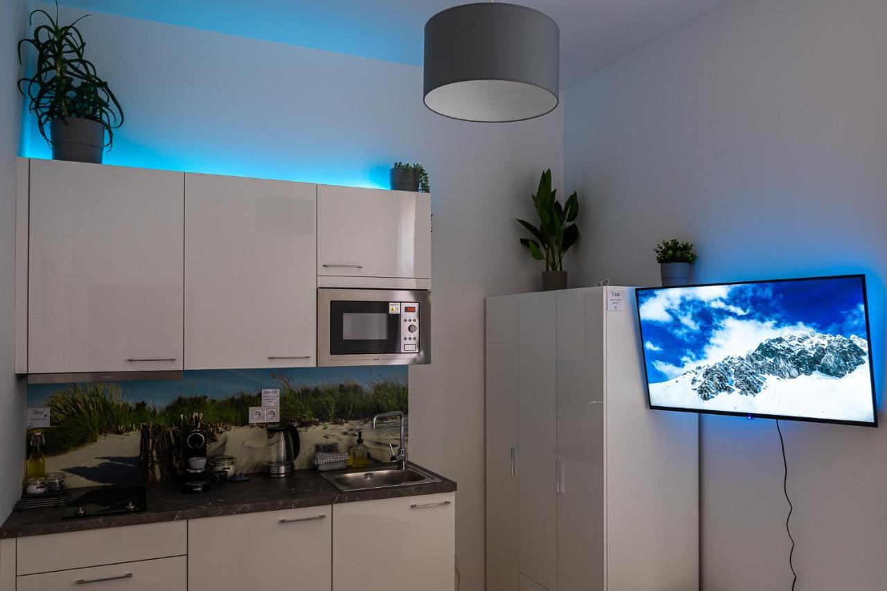Cozy In City Center Apartment Prag