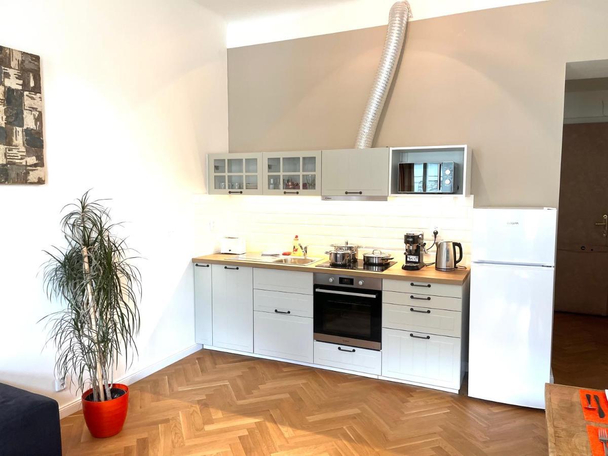 Lägenhet Amazing Zborovska Prag