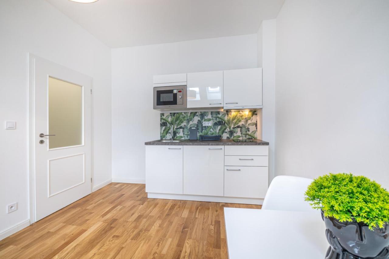 Apartment Pleasant In An Apart In The Center Of Prague