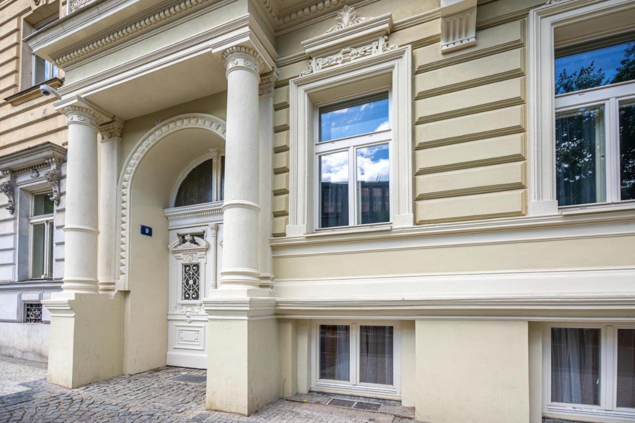 Apartment Cozy In The Center Of Prague, Opposite The National Museum