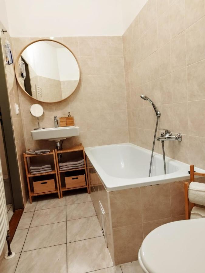 Karlin Apartman Prag