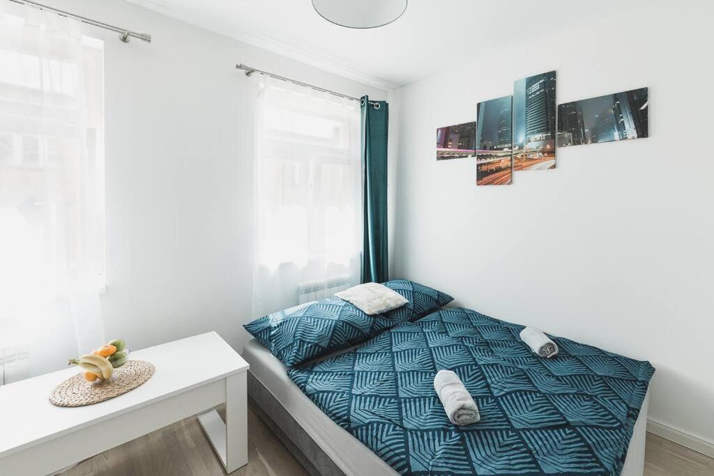 Golden Gate Apartment Prague