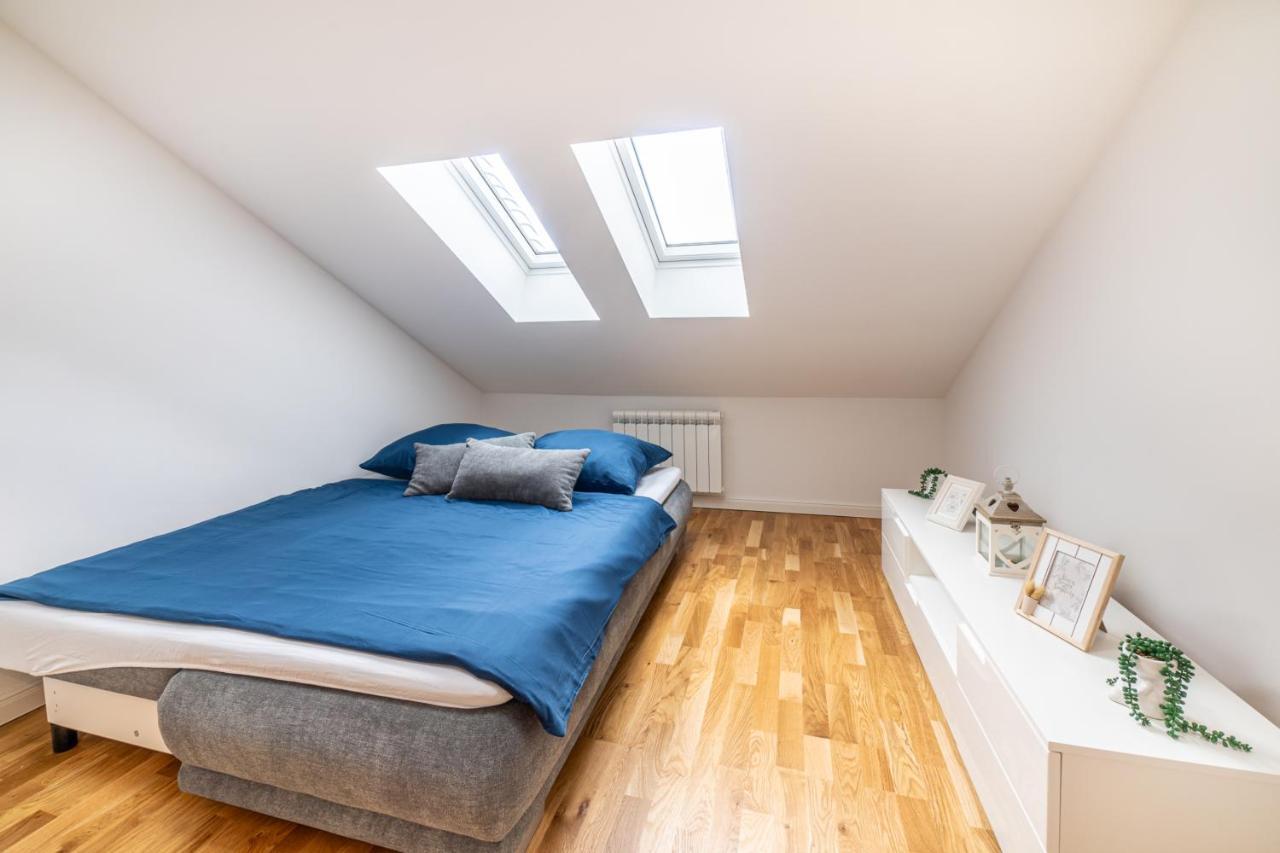 Pleasant In An Apart In The Center Of Apartment Prague