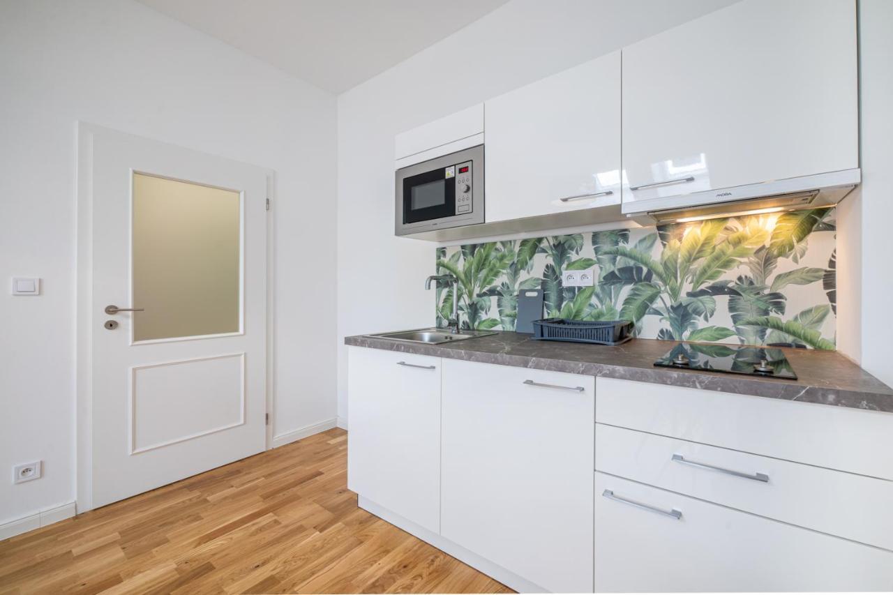 Pleasant In An Apart In The Center Of Apartmán Praha