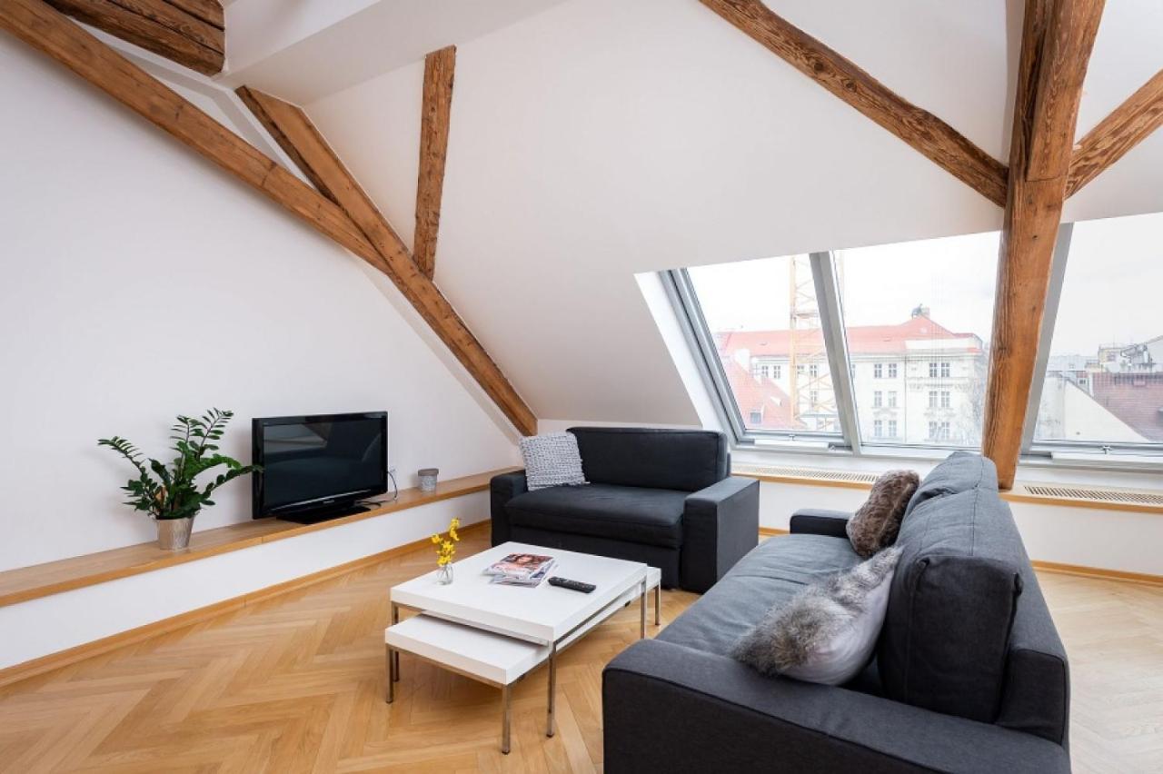 Wishlist Old Residences - New Town Lejlighed *