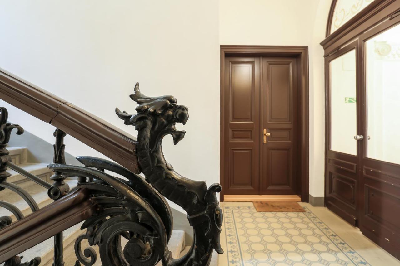 Apartment Bruno Prag