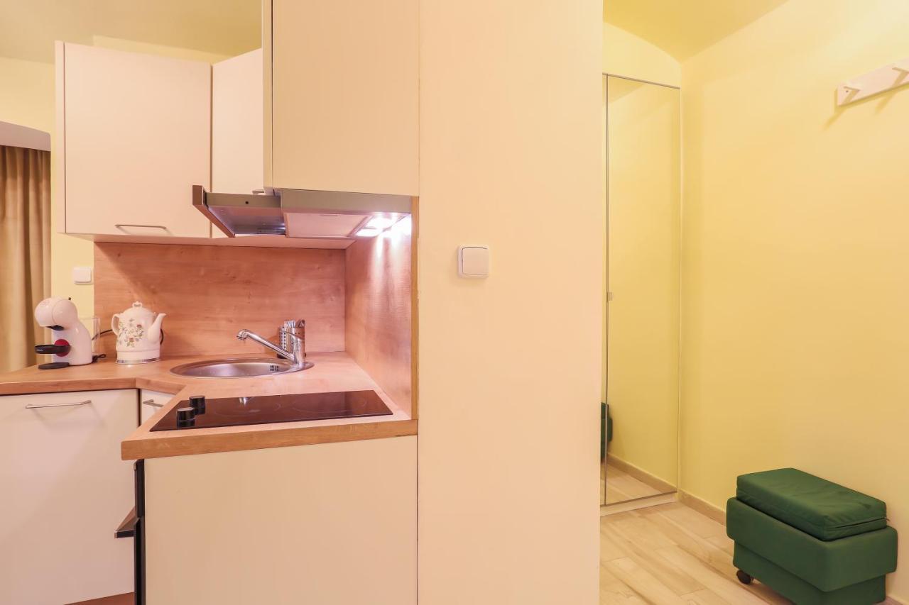 Bruno Apartment Prag