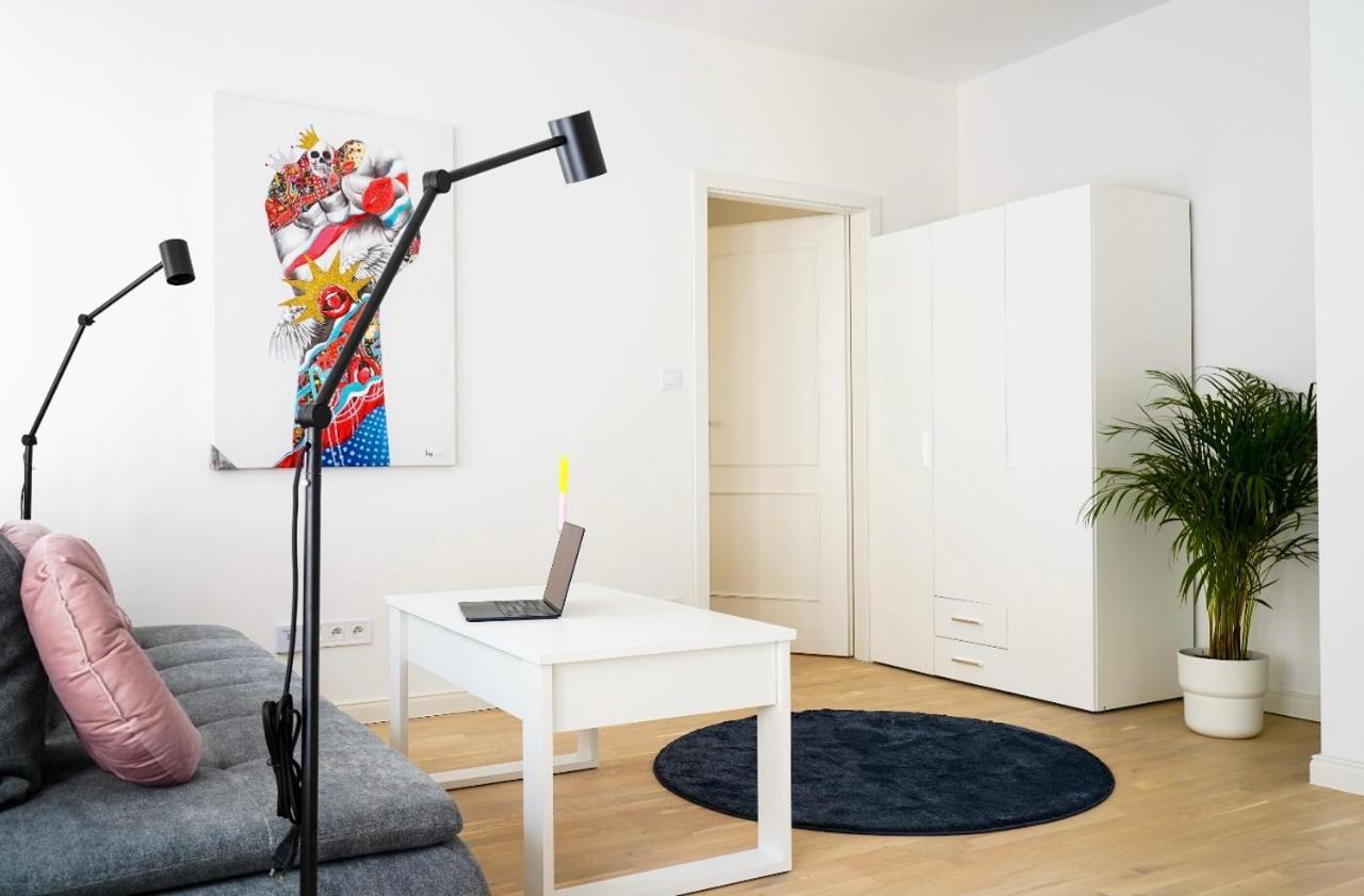 City Centre 1 505 Apartment Prag