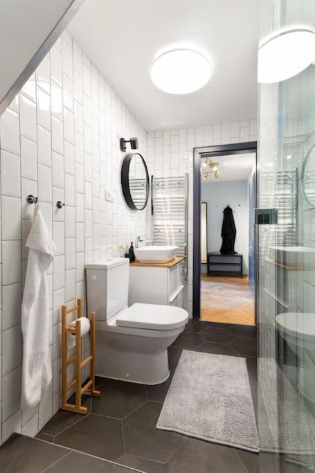 Apartment Utulny Apartman Blizko Centra Prahy *