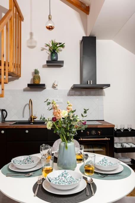 Utulny Apartman Blizko Centra Prahy Prag