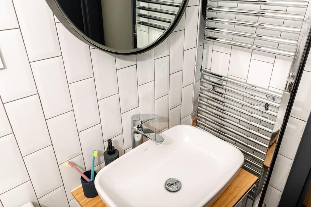 Apartment Utulny Apartman Blizko Centra Prahy