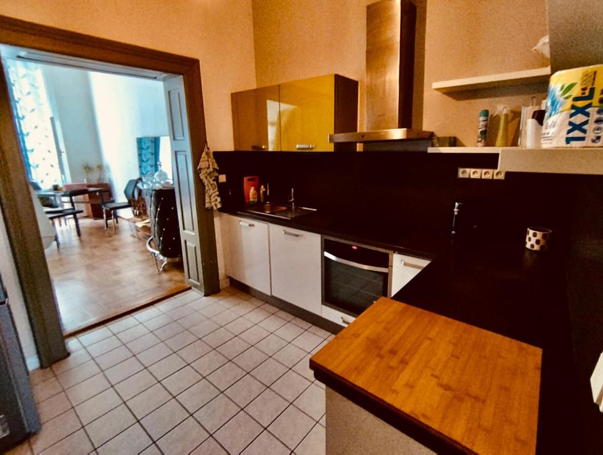Apartment Karlin Apartman Prag