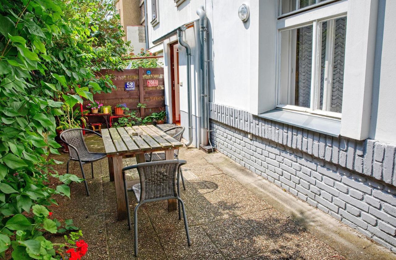 Garden In The Prag