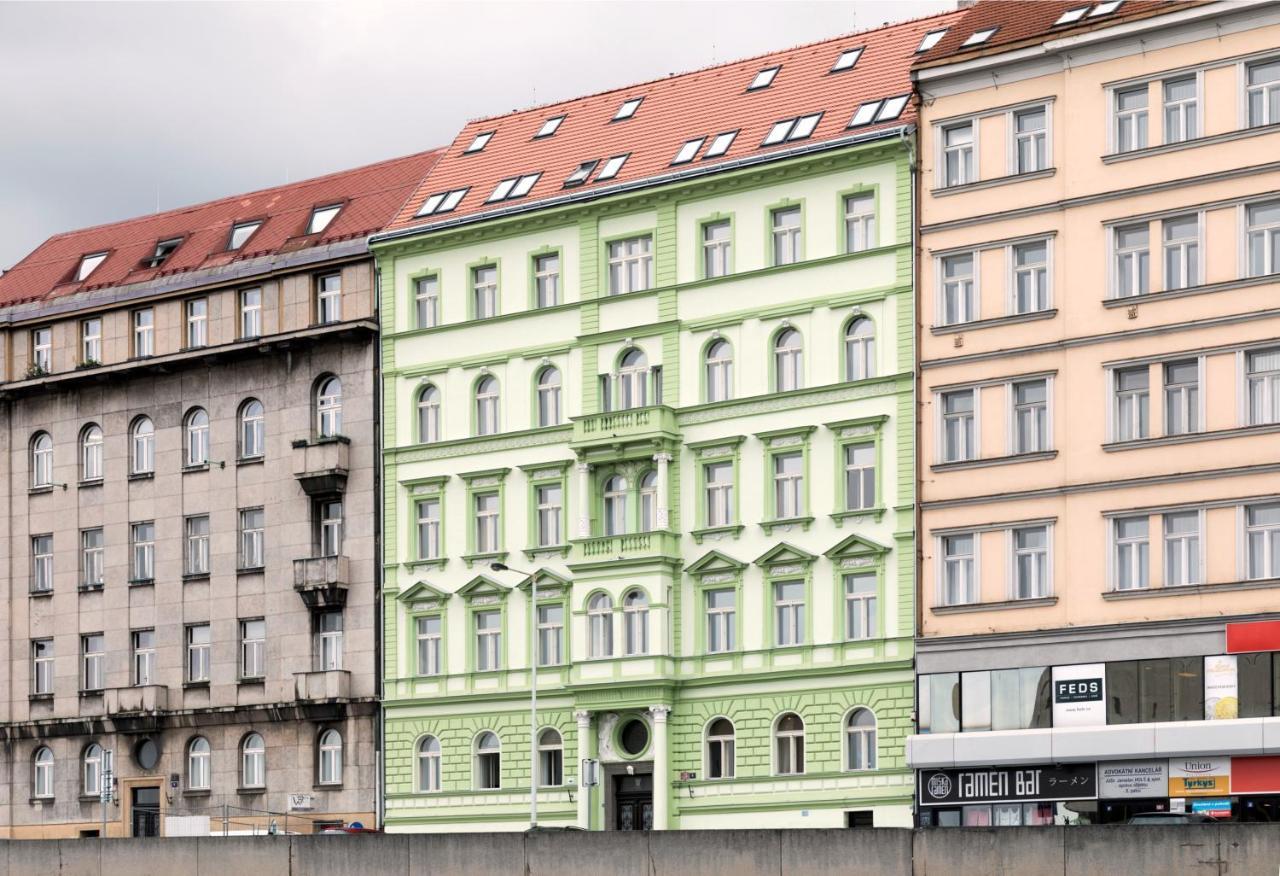 Apartmán Turnkey I Elegant By National Museum *