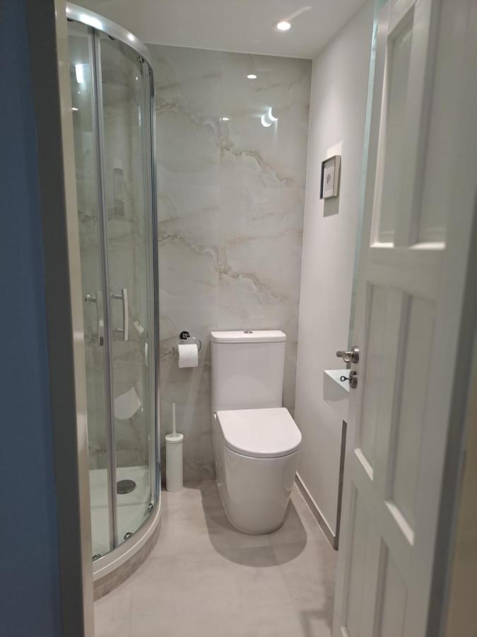 Apartmanovy Dum Se Zahradou V Klidne Casti Prahy *