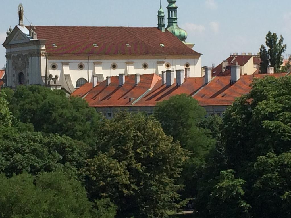 Charles Square Hotel Prague