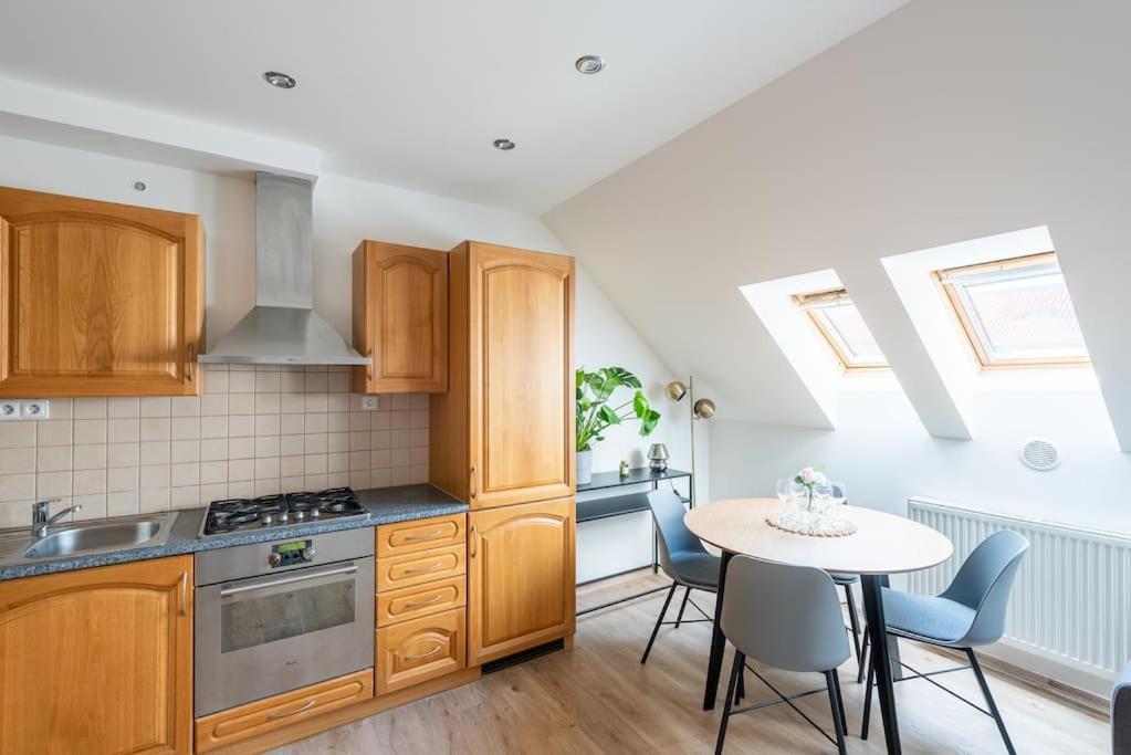 B.o.b. Klimentska Apartmán *