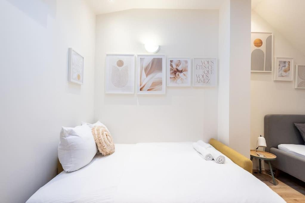Apartment B.o.b. Klimentska