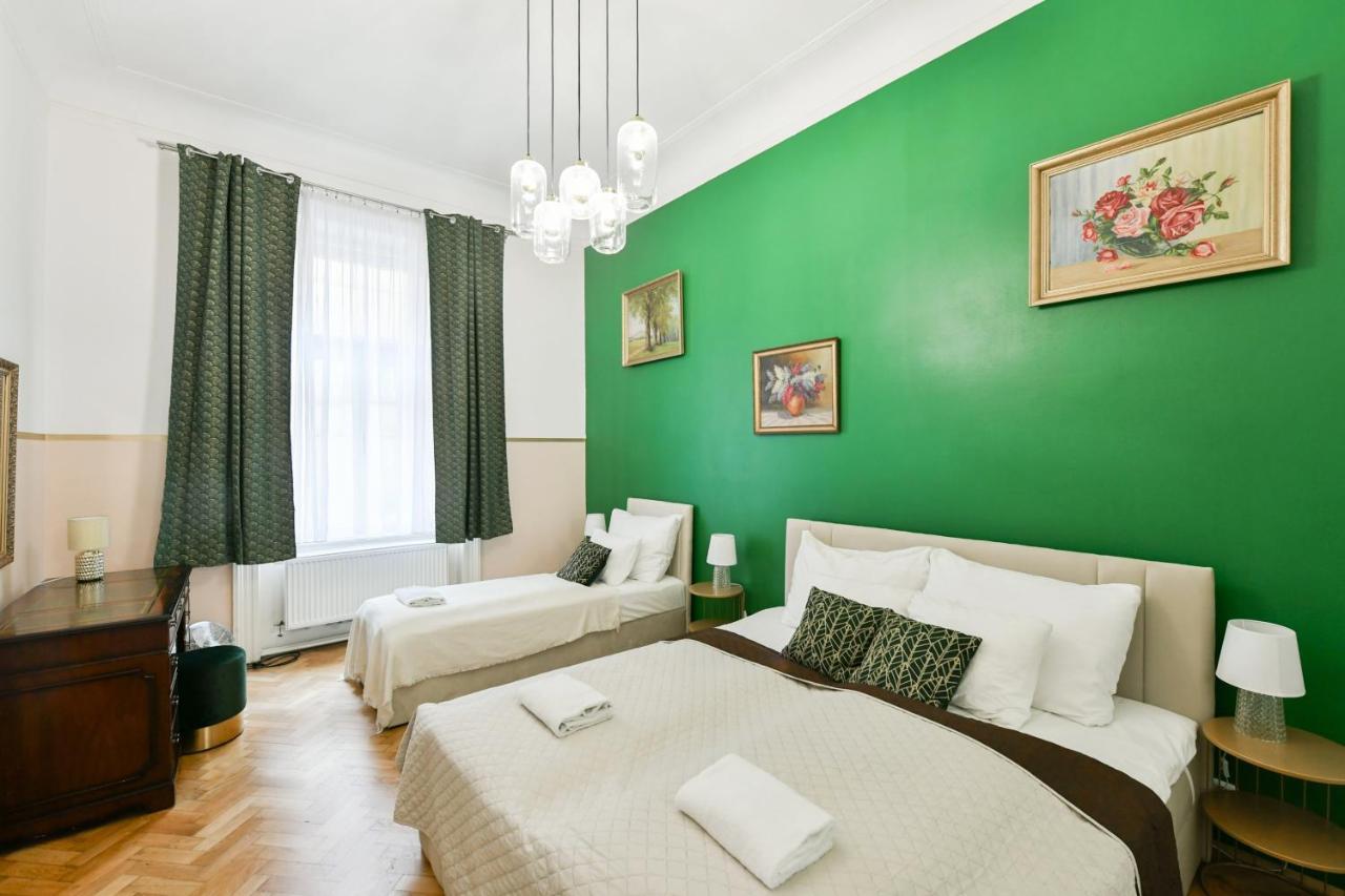 Stunning Charles Bridge Apartmán *